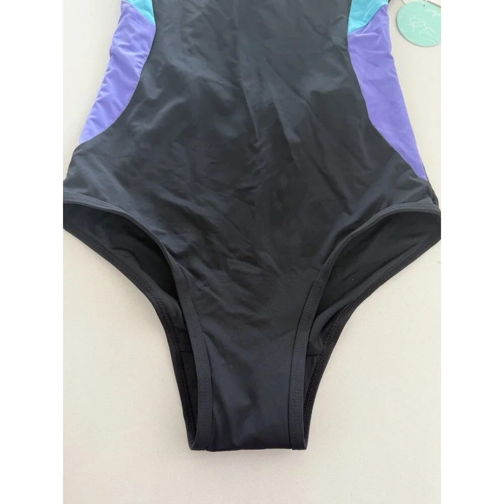 Period Swimwear Women's Leakproof Menstrual Bathing Suit Racerback size xxs